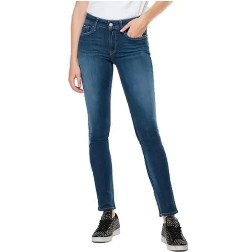 Skinny Jeans , Damen, Größe: W25 - Replay - Modalova