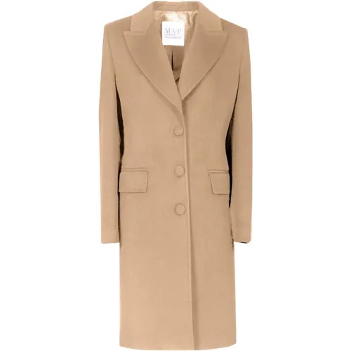 Mazzini Coat , female, Sizes: 2XS, XS, M, S - MVP wardrobe - Modalova