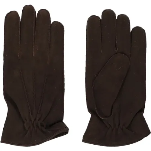 Handschuhe , Herren, Größe: 8 1/2 IN - Orciani - Modalova