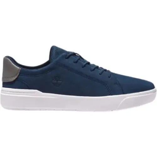 Low-Top Sneakers , male, Sizes: 9 UK - Timberland - Modalova