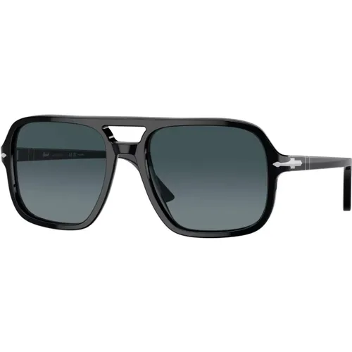 Sonnenbrillen , Herren, Größe: 58 MM - Persol - Modalova