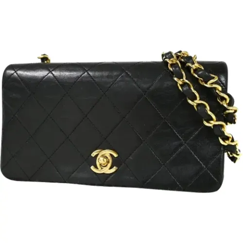 Pre-owned Leder chanel-taschen - Chanel Vintage - Modalova