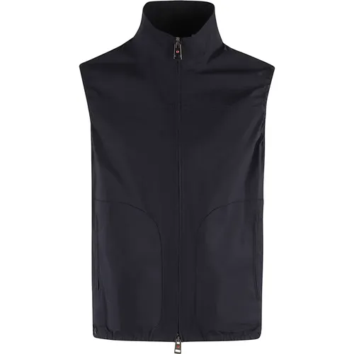 Baumwoll Gilet Weste , Herren, Größe: 2XL - Kired - Modalova