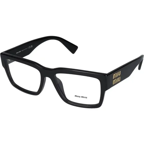 Stylish Eyeglasses , female, Sizes: 52 MM, 54 MM - Miu Miu - Modalova