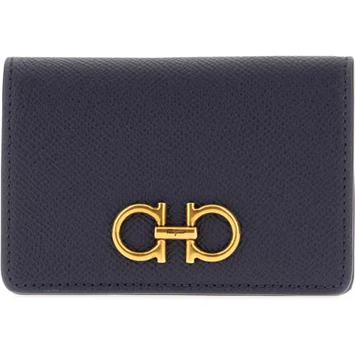 Stylish Wallet for Men and Women , female, Sizes: ONE SIZE - Salvatore Ferragamo - Modalova