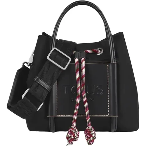 Schwarze Nylon Damen Tasche TOUS - TOUS - Modalova