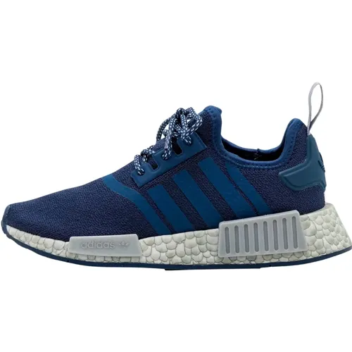 Nmd_R1 Sneakers , Herren, Größe: 41 1/3 EU - Adidas - Modalova