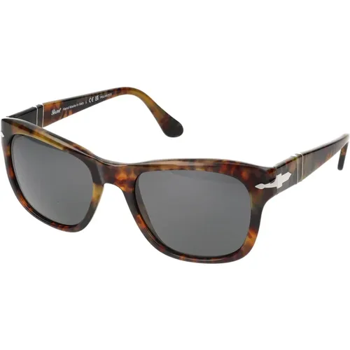 Stylish Sunglasses , unisex, Sizes: 55 MM - Persol - Modalova