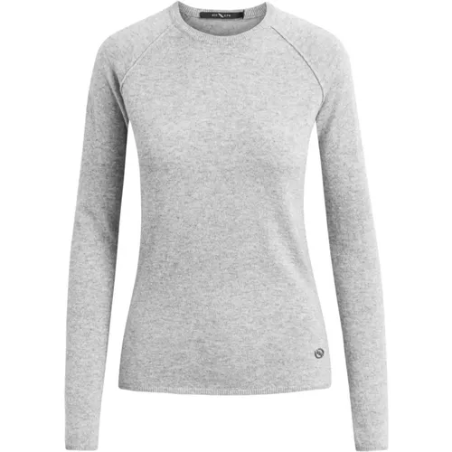 Luxuriöser Cashmere Strickpullover , Damen, Größe: 2XL - Btfcph - Modalova