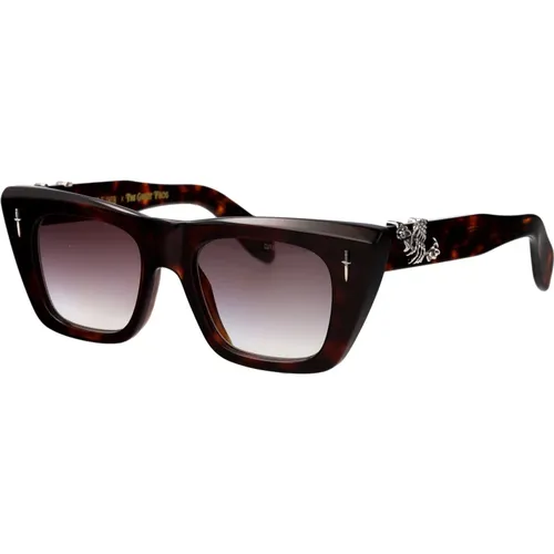 Stylish Sunglasses - The Great Frog , unisex, Sizes: 51 MM - Cutler And Gross - Modalova