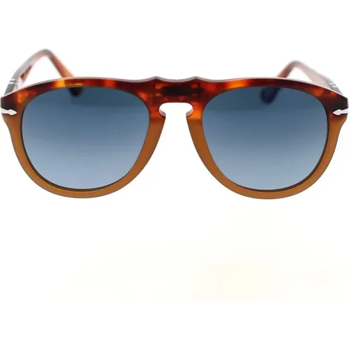 Unique and Exclusive Sunglasses with Polarized Lenses , unisex, Sizes: 54 MM - Persol - Modalova