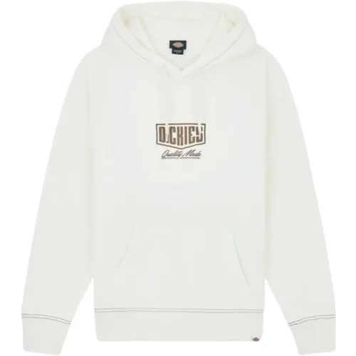 Philippsburg Hoodie , Herren, Größe: L - Dickies - Modalova