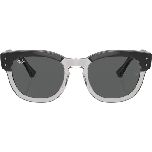 Rb0298 Mega Hawkeye Sunglasses , female, Sizes: 53 MM - Ray-Ban - Modalova
