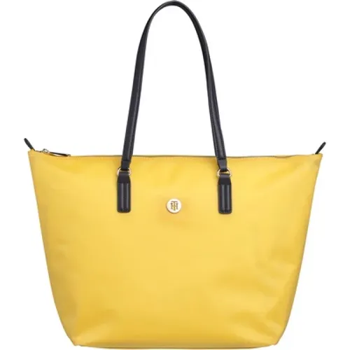 Tote bags , female, Sizes: ONE SIZE - Tommy Hilfiger - Modalova