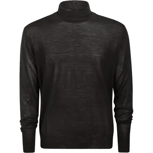 Turtle Turtleneck , male, Sizes: M, S - PT Torino - Modalova