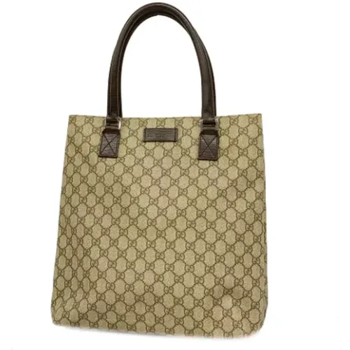 Pre-owned Fabric gucci-bags , female, Sizes: ONE SIZE - Gucci Vintage - Modalova