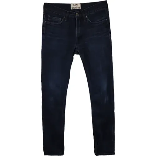 Pre-owned Baumwolle jeans - Acne Studios Pre-owned - Modalova