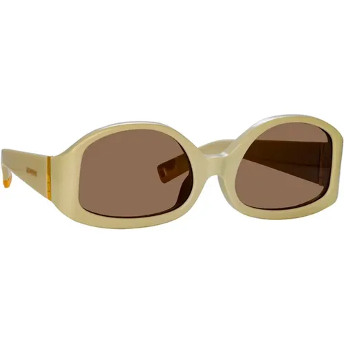 Jac15 C3 SUN Sunglasses Jacquemus - Jacquemus - Modalova