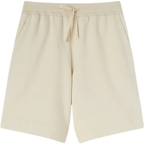 Cotton Casual Shorts , male, Sizes: S - Jil Sander - Modalova