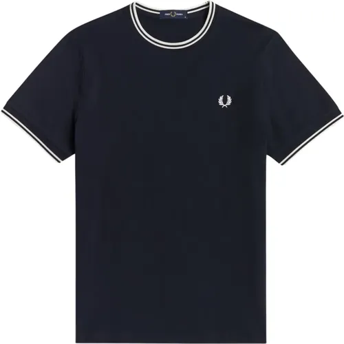 T-shirts and Polos - Fred Perry - Modalova