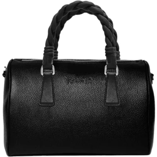 Damen Schultertasche, Kunstleder - Disclaimer - Modalova