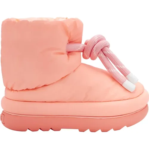 W Clic Maxi Short Winter Boots , female, Sizes: 3 UK, 4 UK - Ugg - Modalova