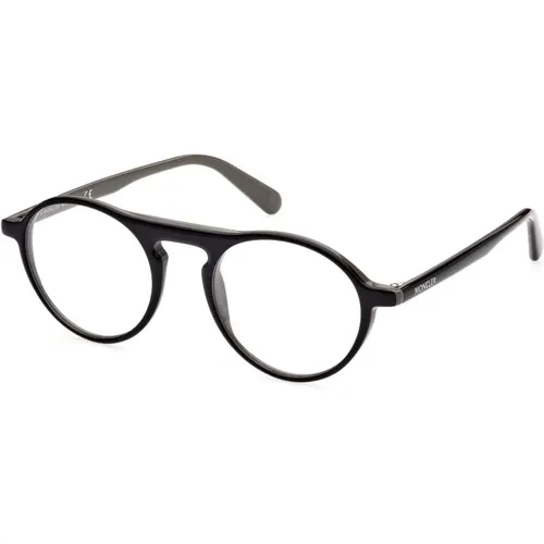 Glasses , male, Sizes: 50 MM - Moncler - Modalova