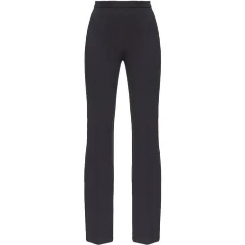 Stretch Technical Crepe Pants , female, Sizes: M, S, XS - pinko - Modalova