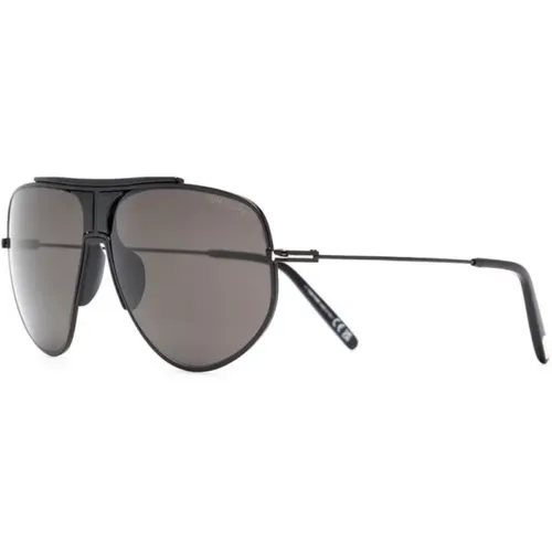 Sungles for Everyday Use , male, Sizes: 61 MM - Tom Ford - Modalova