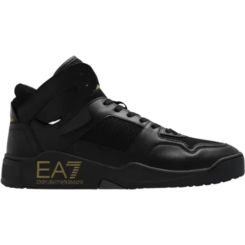 Hohe Sneaker Emporio Armani EA7 - Emporio Armani EA7 - Modalova