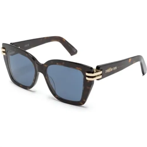 C S1I 20B0 Sonnenbrillen , Damen, Größe: 52 MM - Dior - Modalova