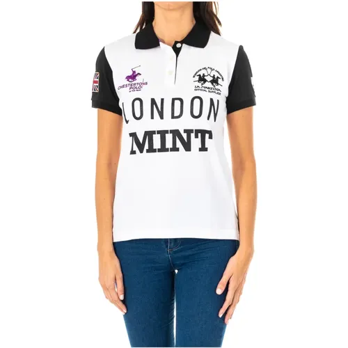 Polo Shirt , female, Sizes: XL - LA MARTINA - Modalova