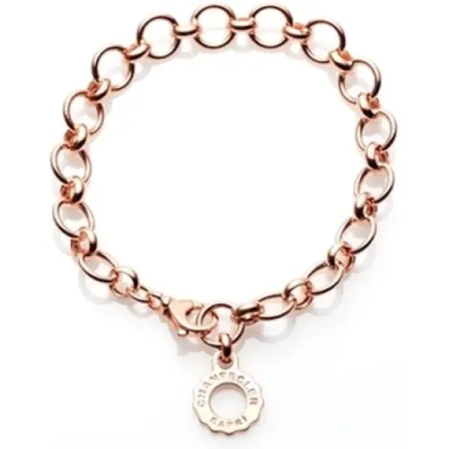 Womens Bracelet in Rose Gold , female, Sizes: ONE SIZE - Chantecler - Modalova