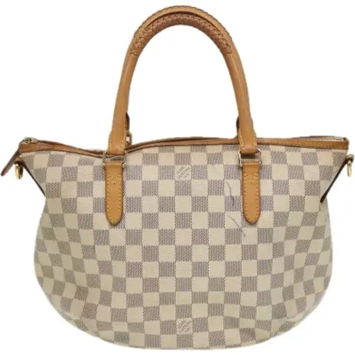 Pre-owned Canvas louis-vuitton-bags , female, Sizes: ONE SIZE - Louis Vuitton Vintage - Modalova