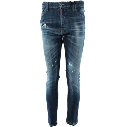 Cool Guy Jeans , male, Sizes: L, XL, S - Dsquared2 - Modalova