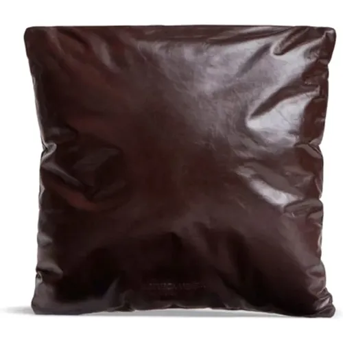 Chic Leather Clutch Bag , female, Sizes: ONE SIZE - Bottega Veneta - Modalova