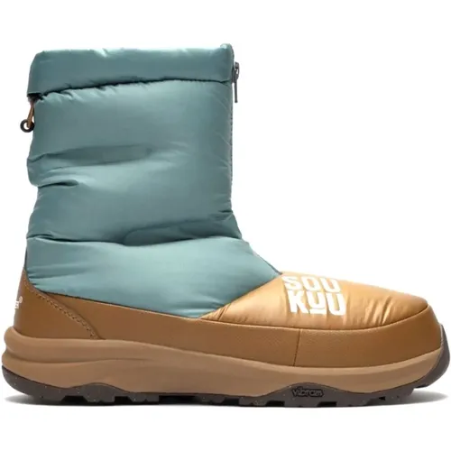 Outdoor Hiking Boots , male, Sizes: 7 UK, 8 UK, 10 UK, 9 UK - The North Face - Modalova