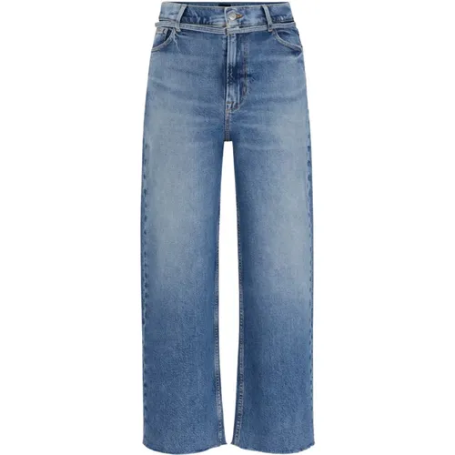 Jeans , Damen, Größe: W28 - Hugo Boss - Modalova