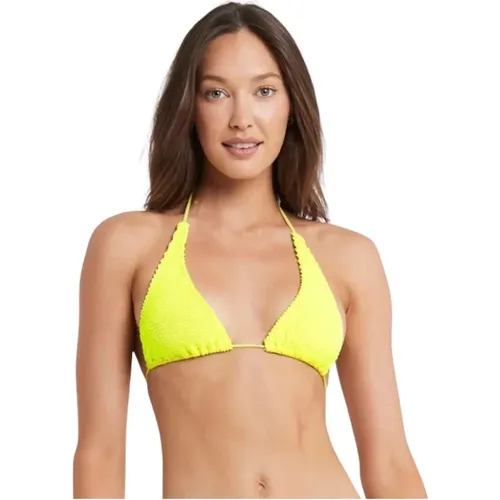 Gelbes Bikini Top Sophie Bond-Eye - Bond-Eye - Modalova