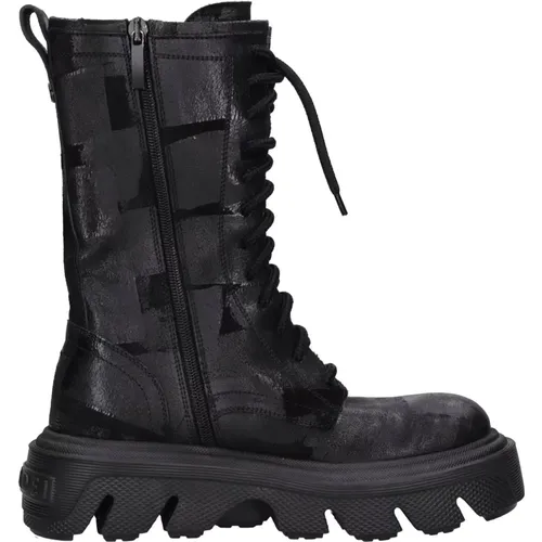 Stiefel Schwarz Casadei - Casadei - Modalova