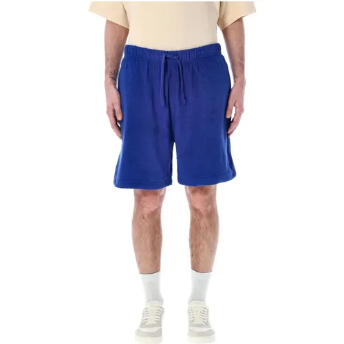 Men's Clothing Shorts Knight Ss24 , male, Sizes: M, L - Burberry - Modalova