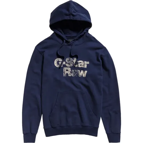 Hoodie Kapuzensweatshirt - G-Star - Modalova