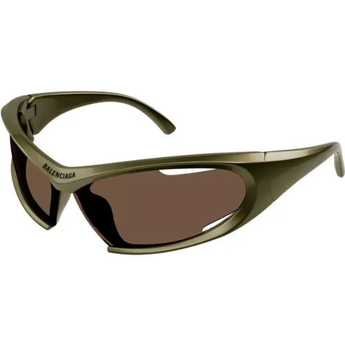 Extreme Line Sunglasses , unisex, Sizes: ONE SIZE - Balenciaga - Modalova
