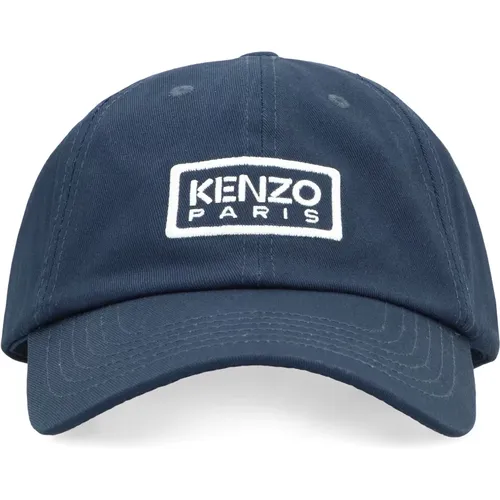 Baumwoll Baseball Cap Kenzo - Kenzo - Modalova