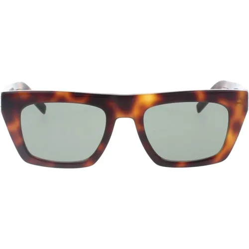 SL M131 Sunglasses , female, Sizes: 52 MM - Saint Laurent - Modalova