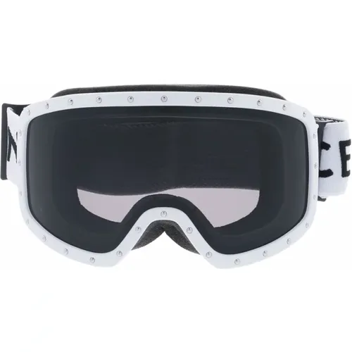 White Ski Goggles with Accessories , unisex, Sizes: ONE SIZE - Celine - Modalova