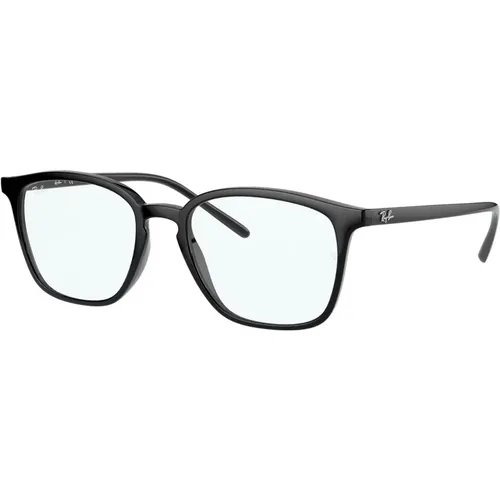 Sunglasses with Style RX 7191,Crystal-Colored Eyewear Frames - Ray-Ban - Modalova