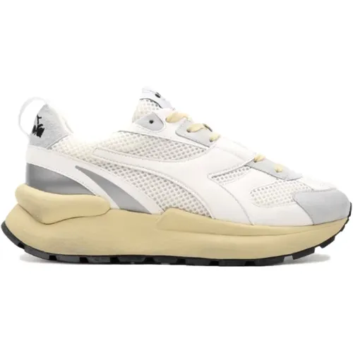 Urban Mercury Elite Sneakers , female, Sizes: 7 UK, 4 UK, 5 1/2 UK, 3 UK, 6 UK, 5 UK, 8 UK - Diadora - Modalova