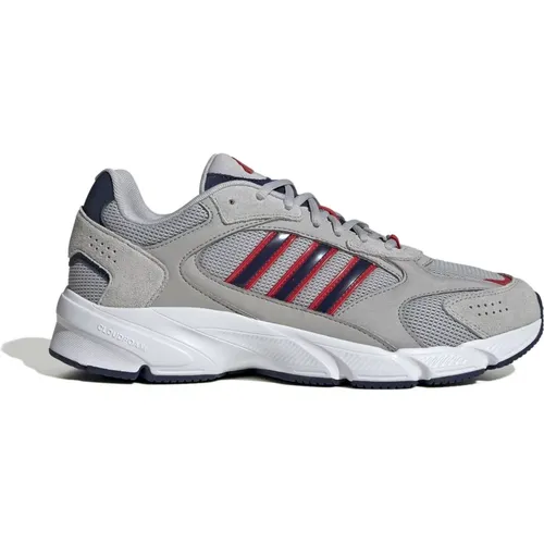 Crazychaos 2000 Sneakers , Herren, Größe: 42 2/3 EU - Adidas - Modalova