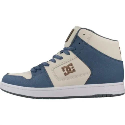 Manteca 4 Hi High-Top Sneakers , Herren, Größe: 40 EU - DC Shoes - Modalova